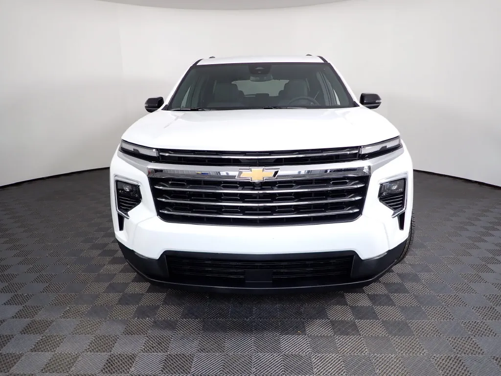 Chevrolet Traverse photo 9