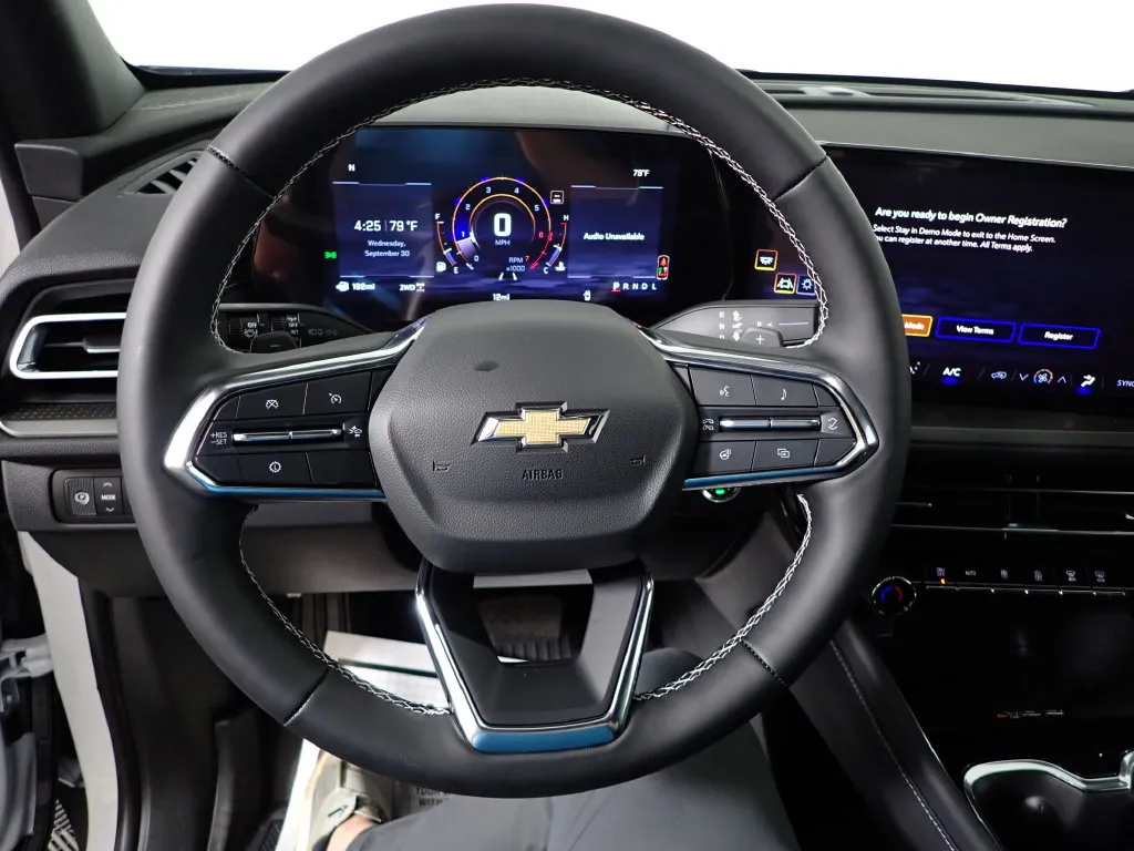 Chevrolet Traverse photo 27