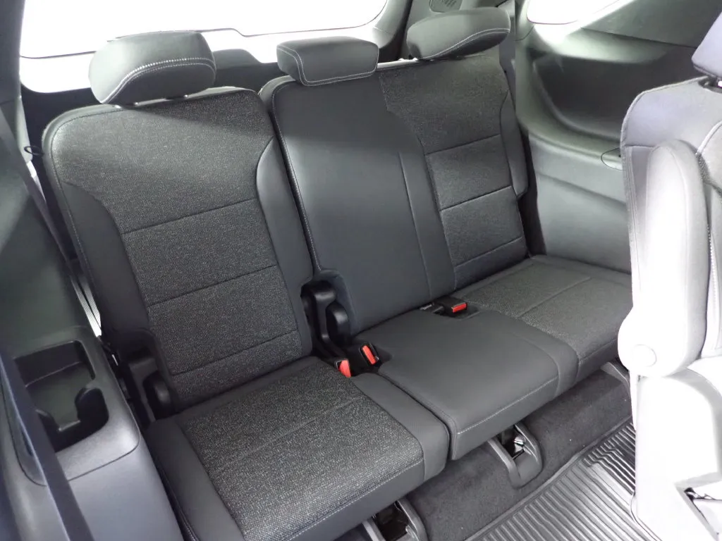 Chevrolet Traverse photo 37