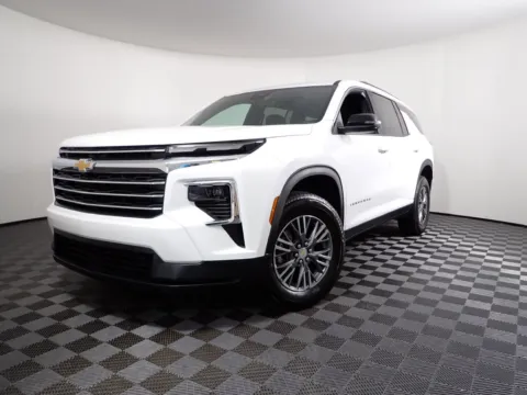 Photos of 2027 Chevrolet Traverse LT for sale in Logan, OH at Don Wood Chevrolet