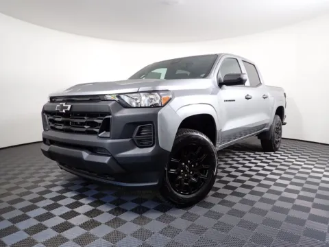 Photos of 2026 Chevrolet Colorado Work Truck for sale in Logan, OH at Don Wood Chevrolet