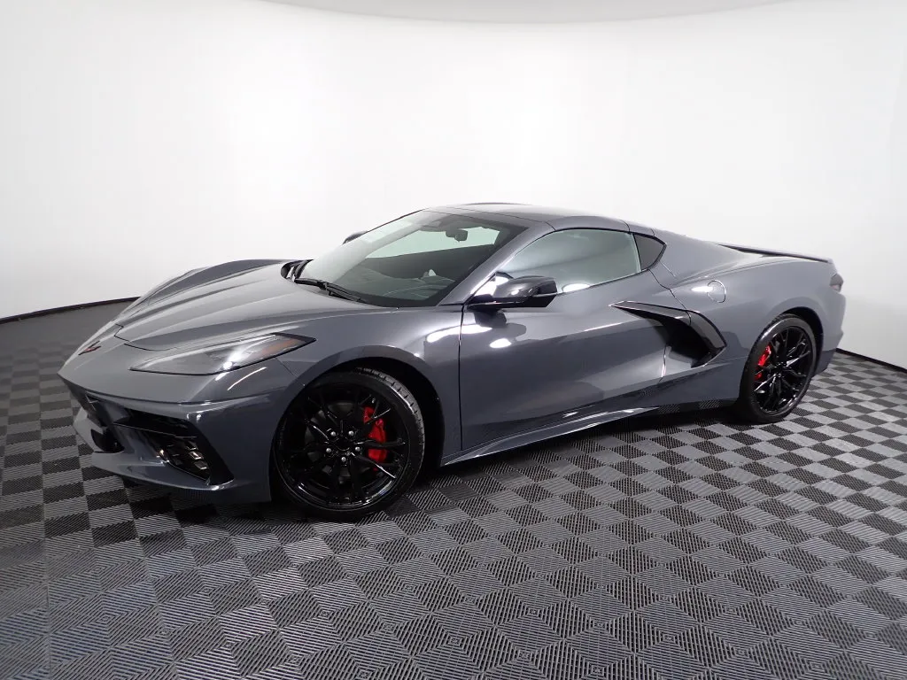 2027 Chevrolet Corvette 1LT - Photo 15