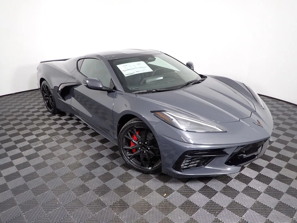 Chevrolet Corvette photo 11