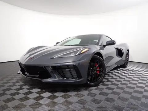 Photos of 2027 Chevrolet Corvette Stingray for sale in Logan, OH at Don Wood Chevrolet