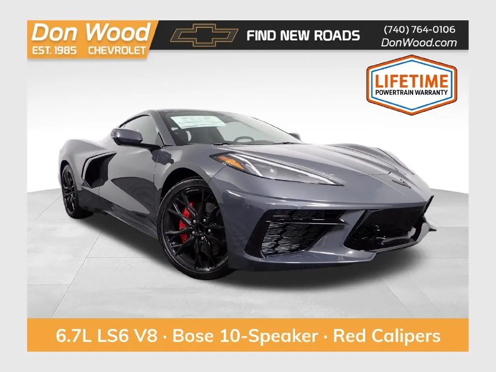 Chevrolet Corvette