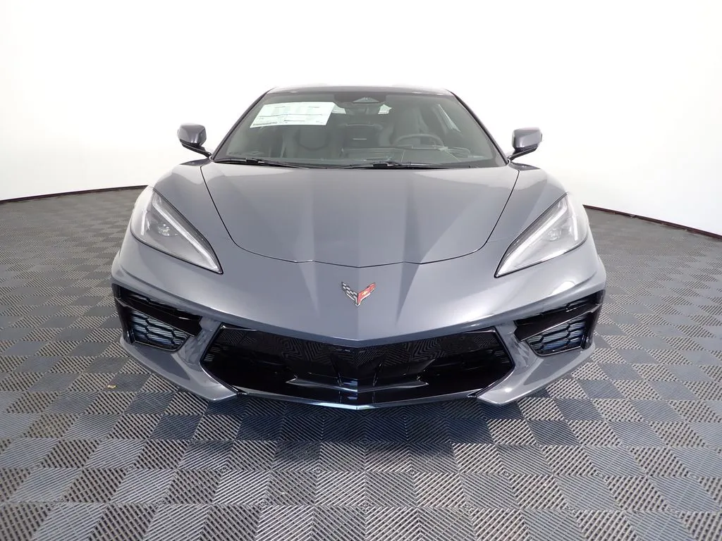 Chevrolet Corvette photo 12