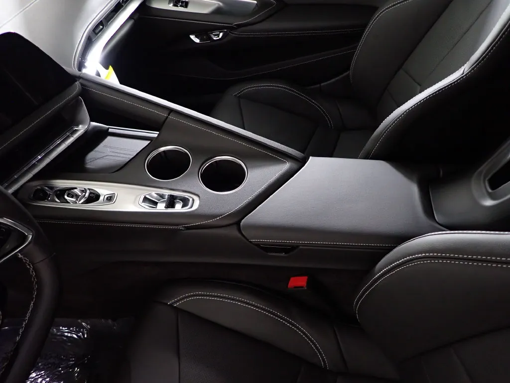 2027 Chevrolet Corvette 1LT - Photo 38