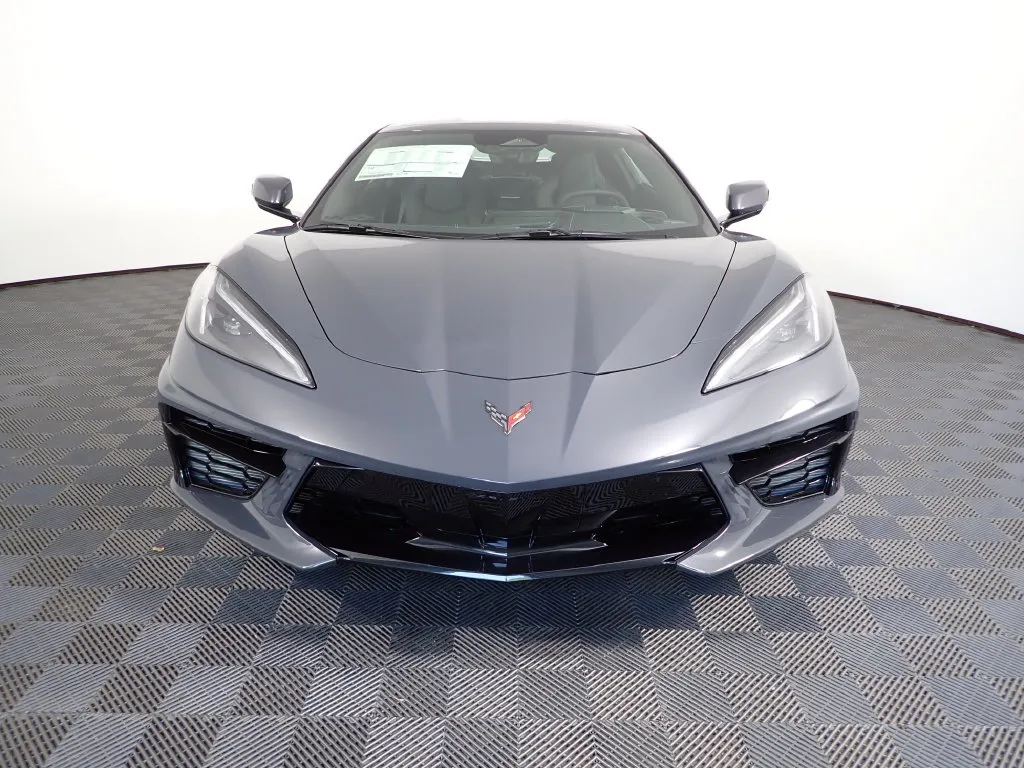 2027 Chevrolet Corvette 1LT - Photo 12