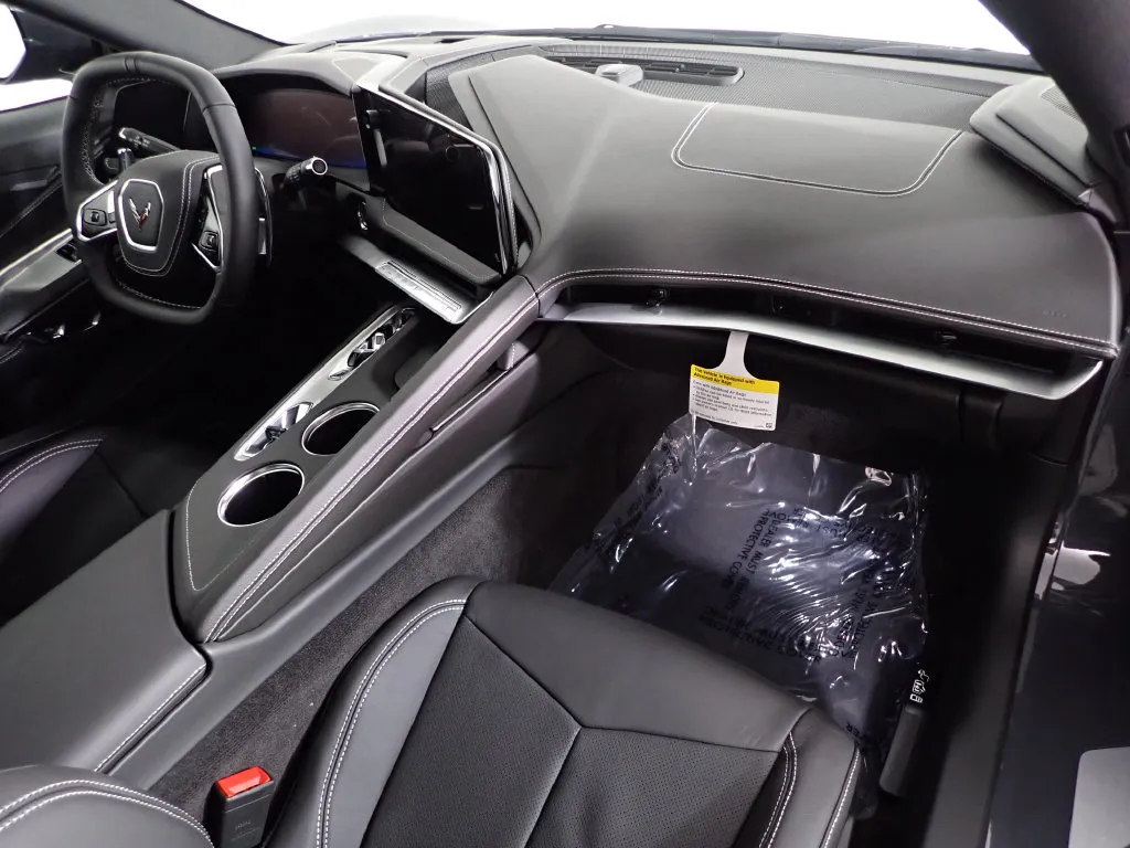 2027 Chevrolet Corvette 1LT - Photo 41