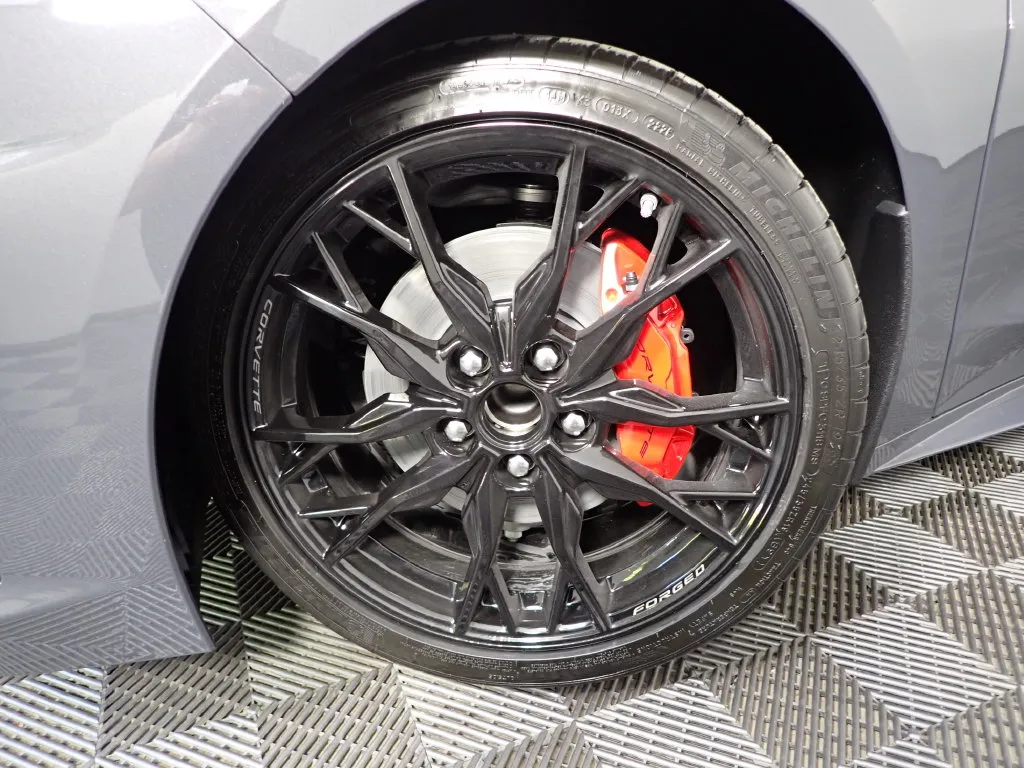 2027 Chevrolet Corvette 1LT - Photo 43
