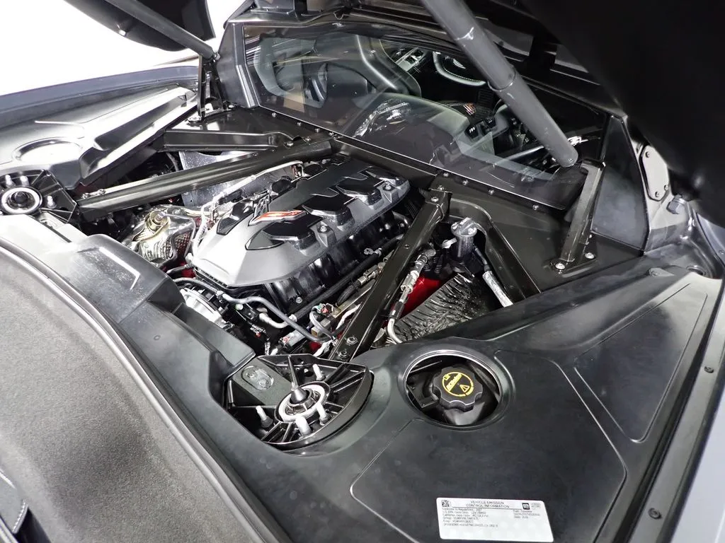 Chevrolet Corvette photo 46