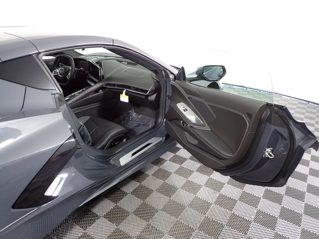 Chevrolet Corvette photo 39
