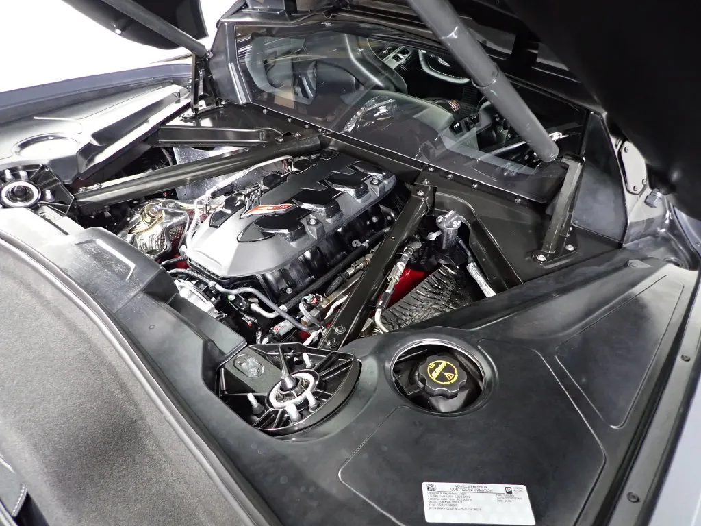 2027 Chevrolet Corvette 1LT - Photo 46