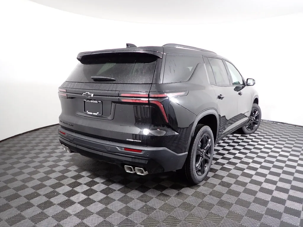 Chevrolet Traverse photo 18
