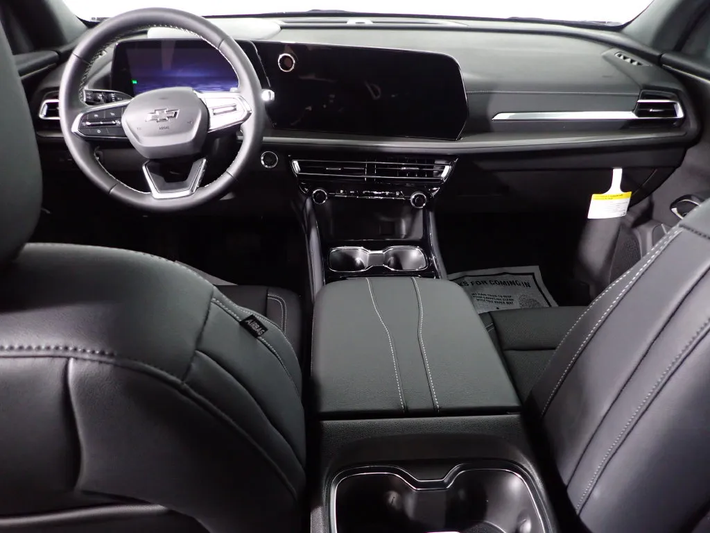 Chevrolet Traverse photo 32