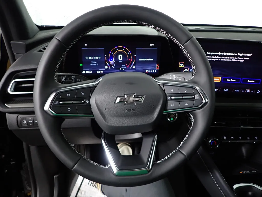 Chevrolet Traverse photo 27