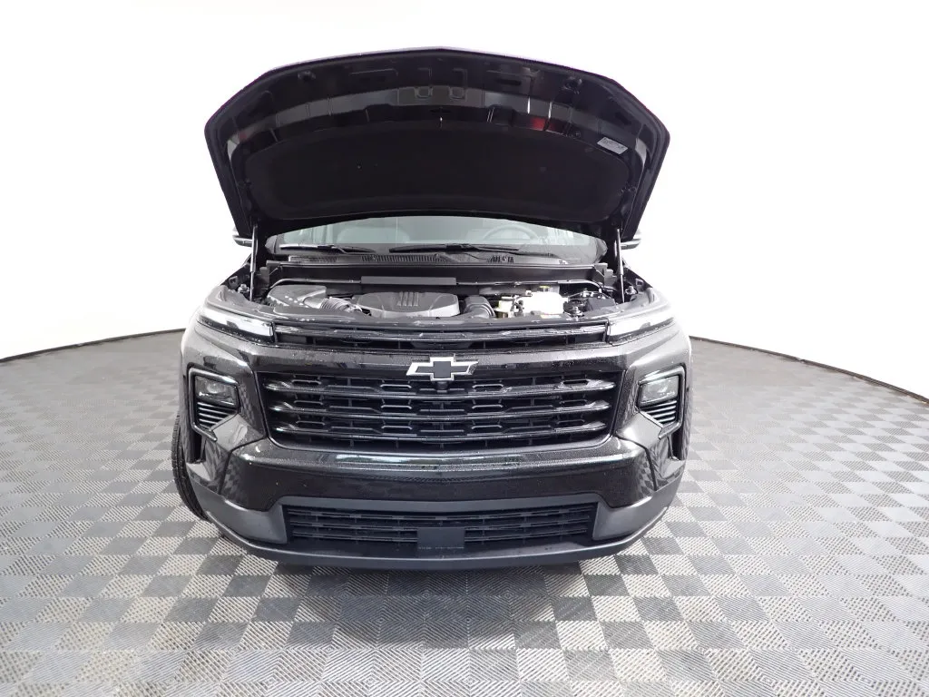Chevrolet Traverse photo 44
