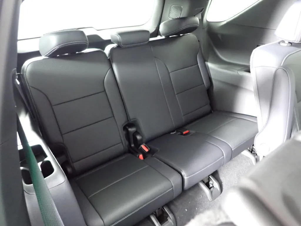 Chevrolet Traverse photo 37