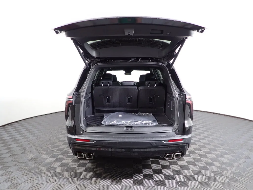 Chevrolet Traverse photo 15