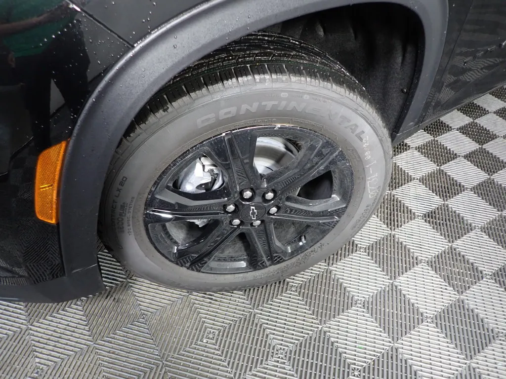 Chevrolet Traverse photo 43