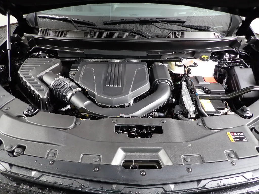 Chevrolet Traverse photo 45