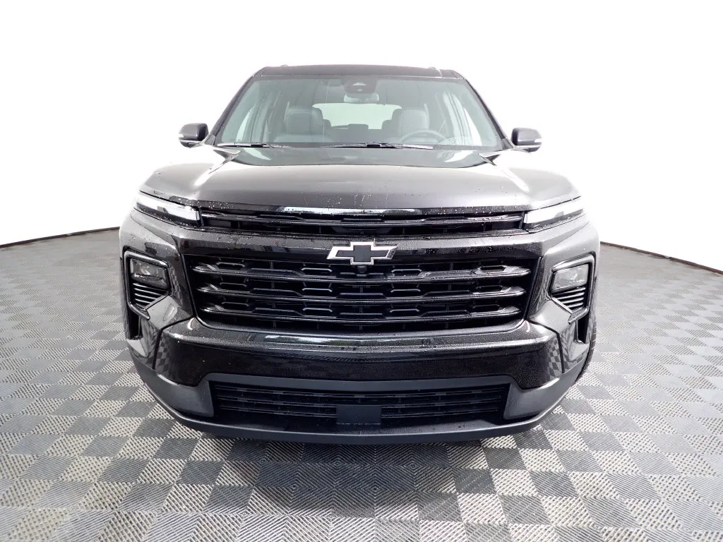 Chevrolet Traverse photo 9
