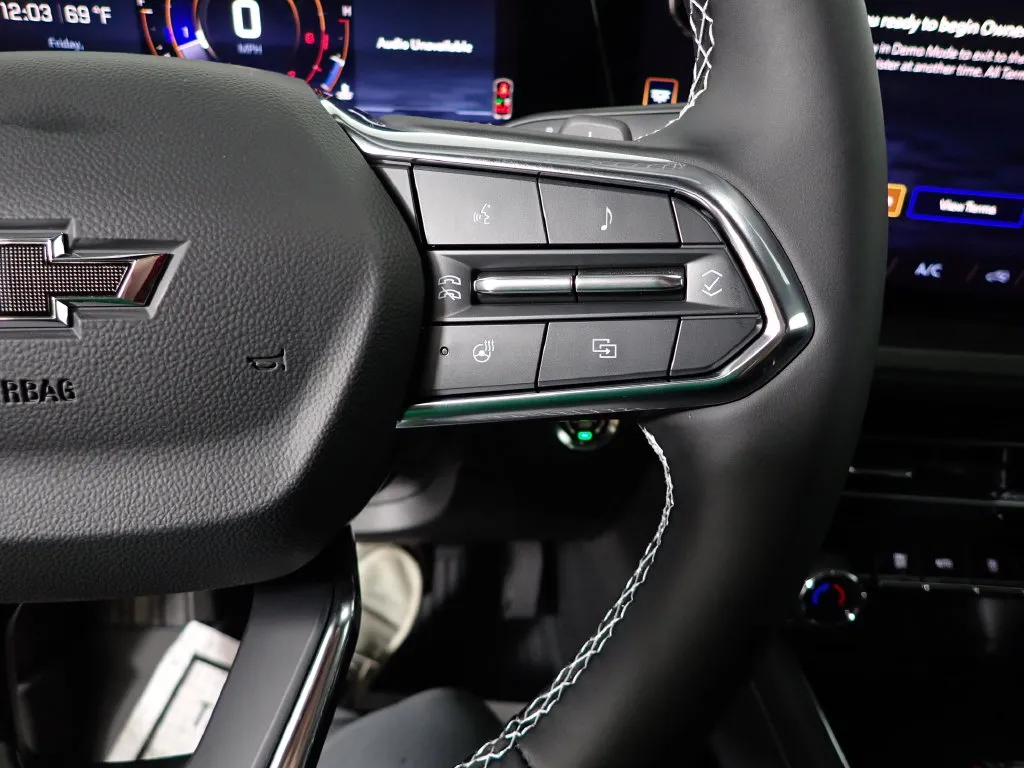 Chevrolet Traverse photo 29