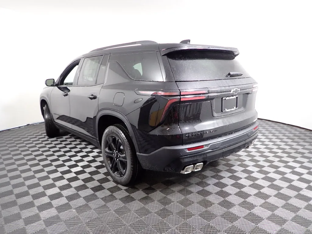 Chevrolet Traverse photo 13