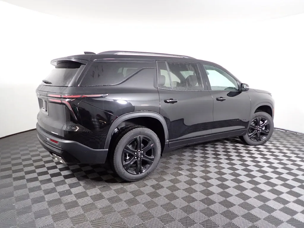 Chevrolet Traverse photo 19