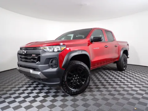 Photos of 2026 Chevrolet Colorado Trail Boss for sale in Logan, OH at Don Wood Chevrolet