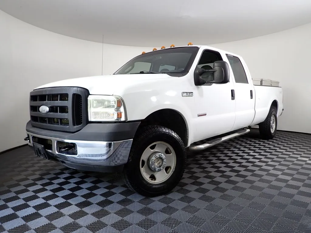 Ford F-250SD photo 2