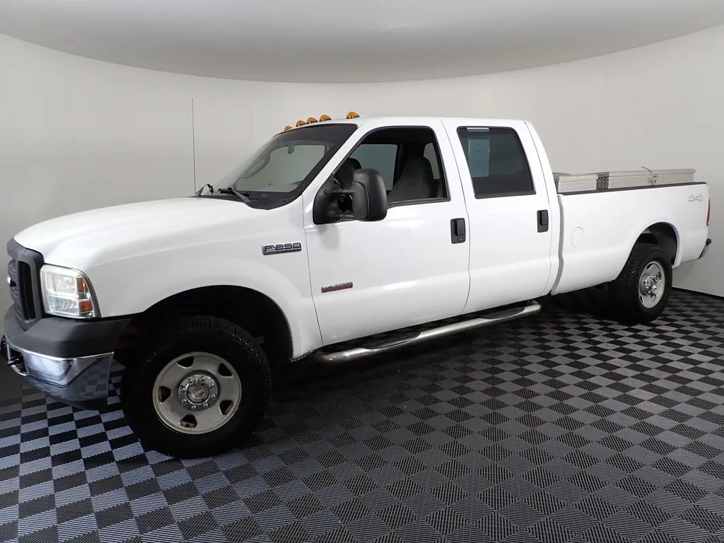 Ford F-250SD photo 8