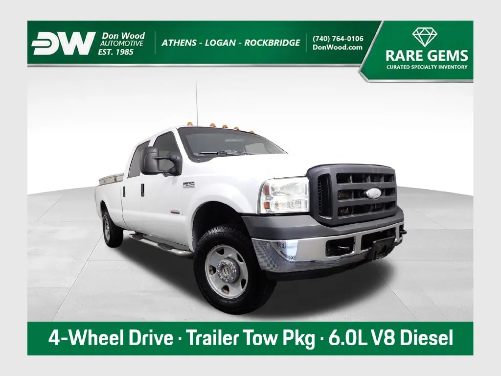Ford F-250SD