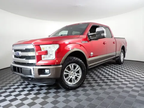 Photos of 2015 Ford F-150 King Ranch for sale in Logan, OH at Don Wood Chevrolet