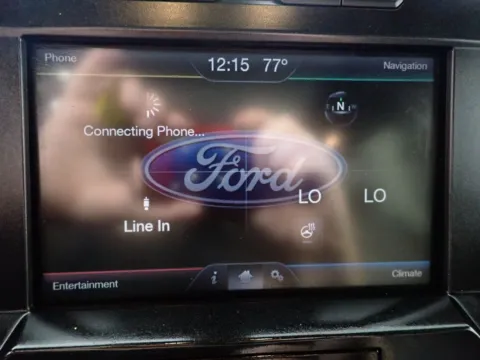 Another view of 2015 Ford F-150 King Ranch for sale in Logan, OH at Don Wood Chevrolet