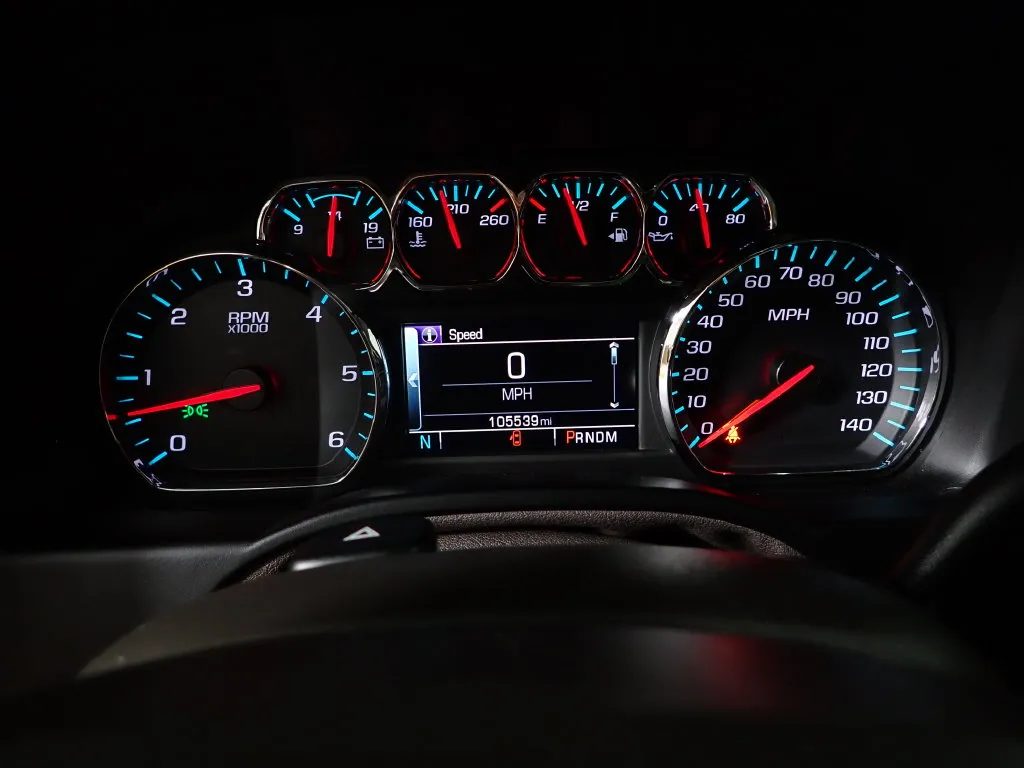 Chevrolet Tahoe photo 30