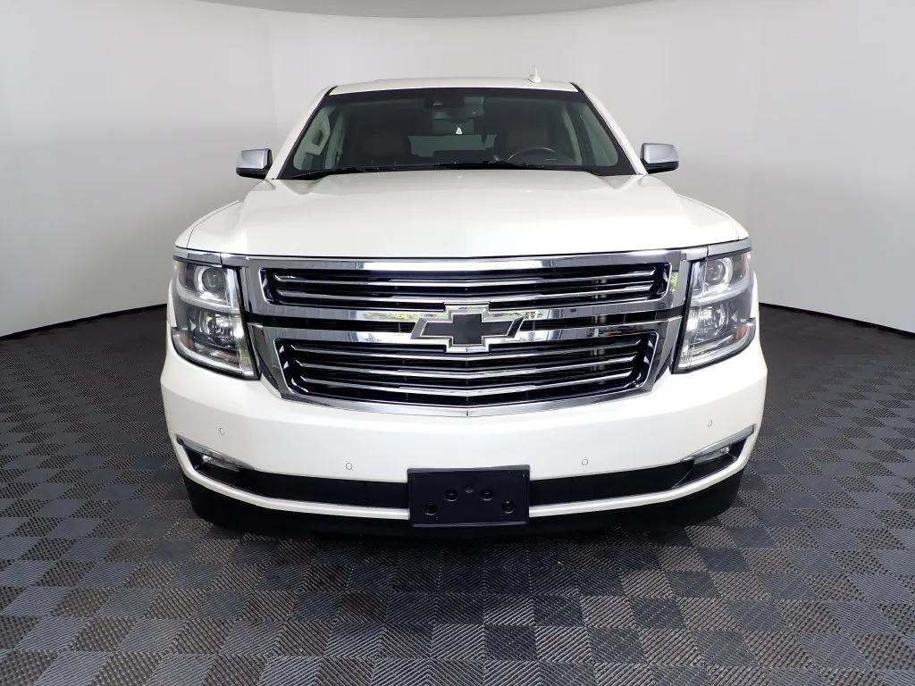 Chevrolet Tahoe photo 13