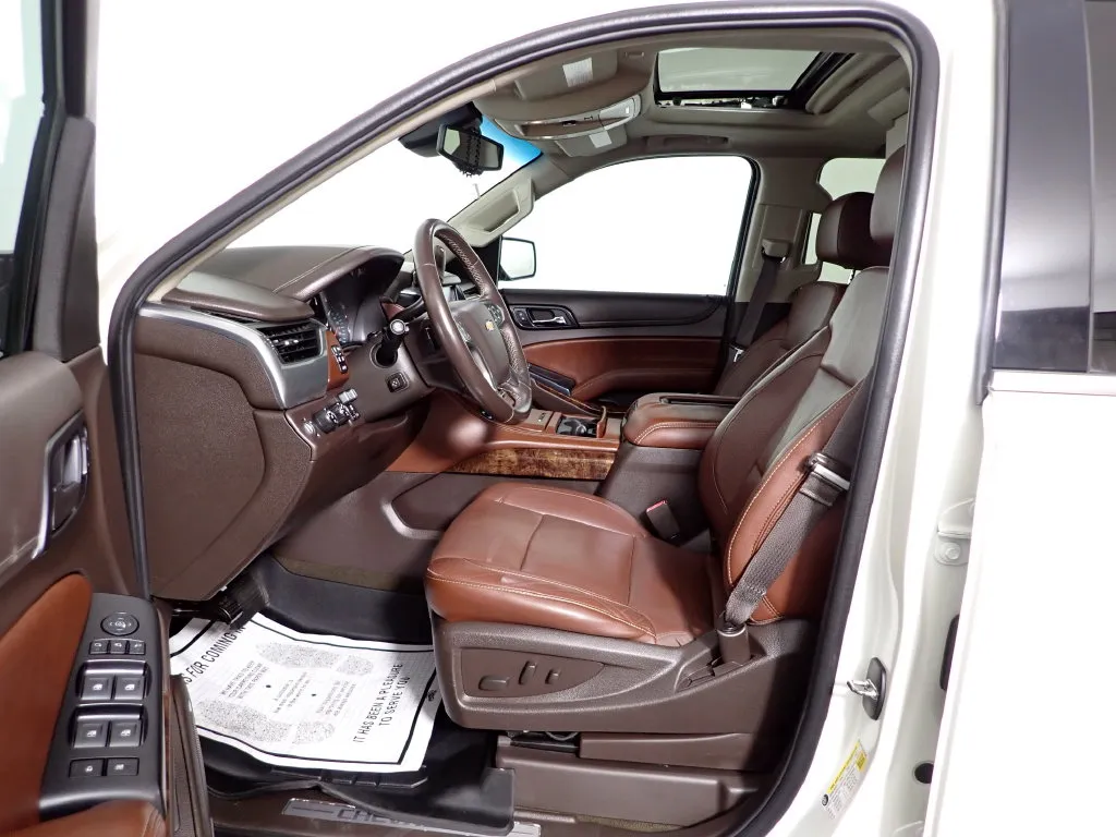 Chevrolet Tahoe photo 26