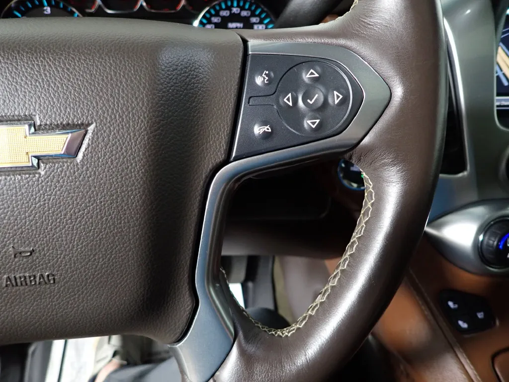 Chevrolet Tahoe photo 33