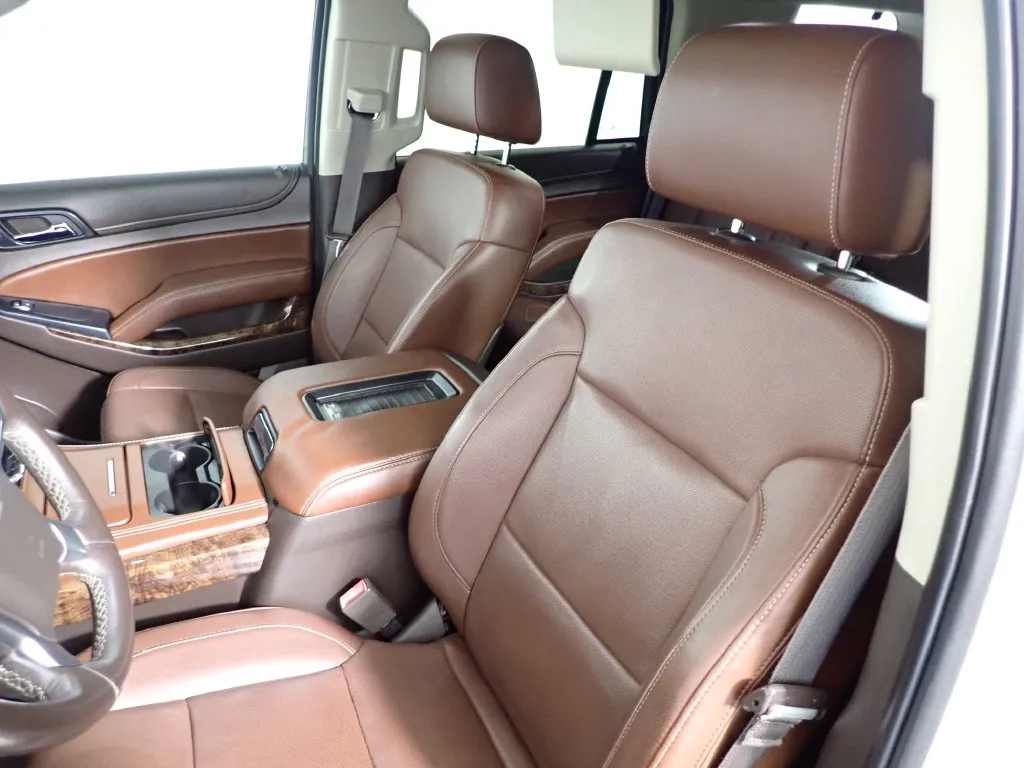 Chevrolet Tahoe photo 27