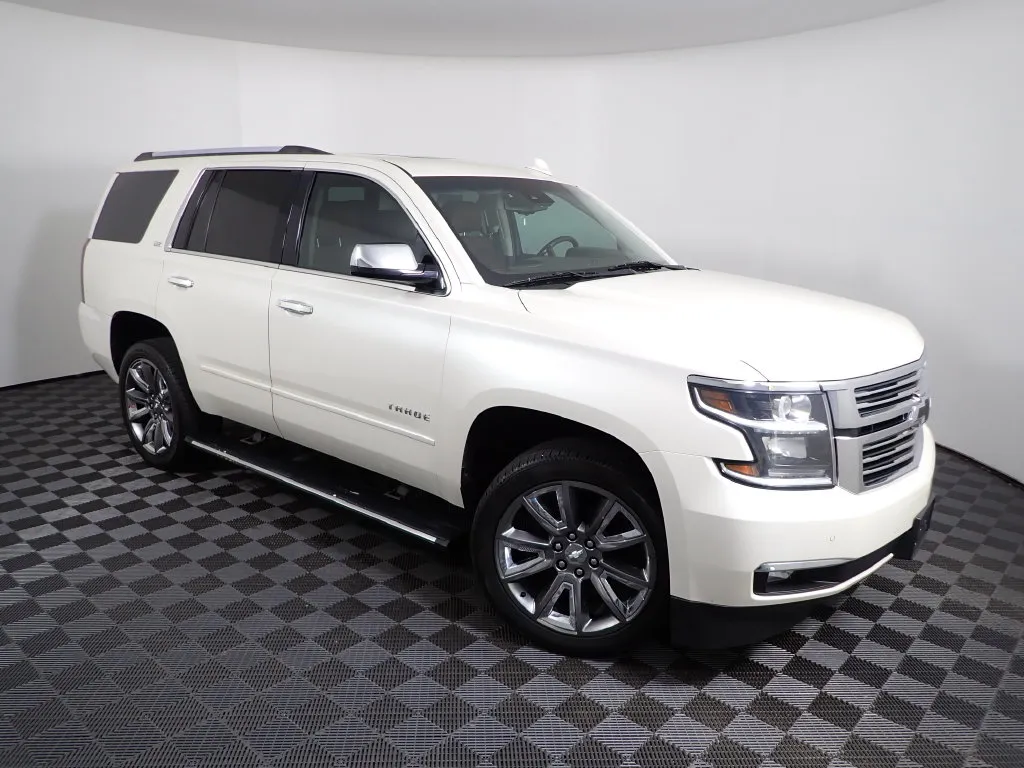 Chevrolet Tahoe photo 12