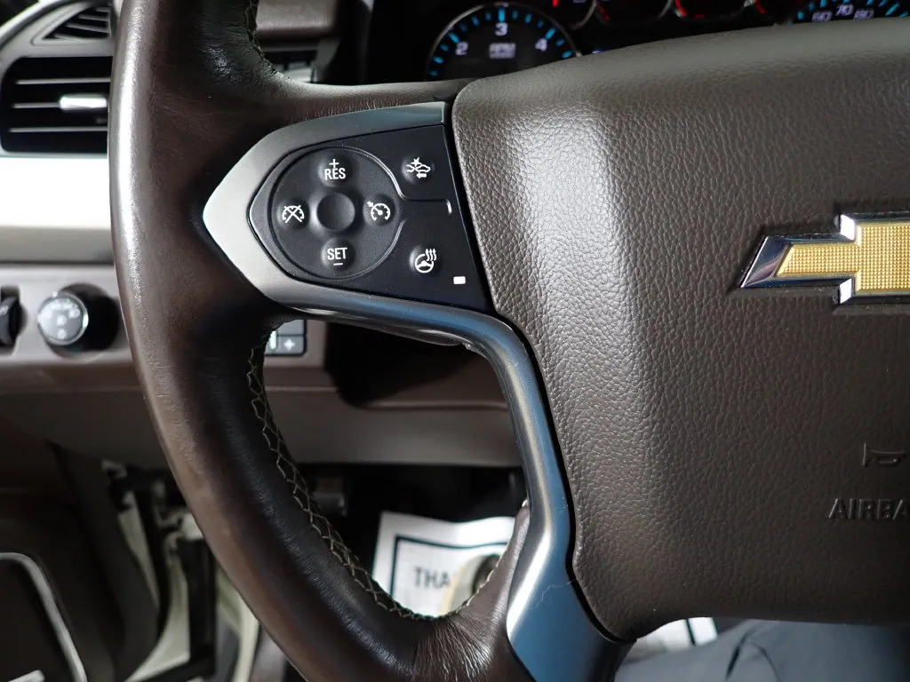 Chevrolet Tahoe photo 32