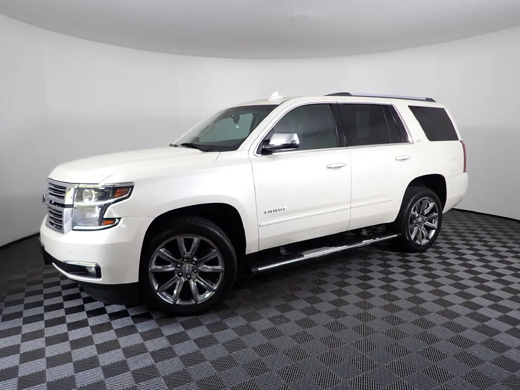 Chevrolet Tahoe photo 14