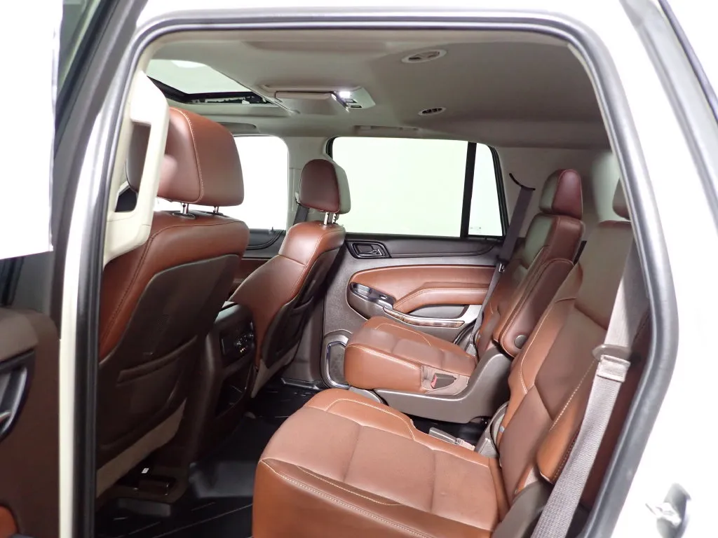 Chevrolet Tahoe photo 38