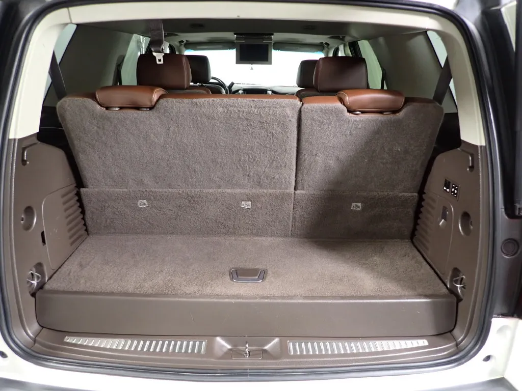 Chevrolet Tahoe photo 19