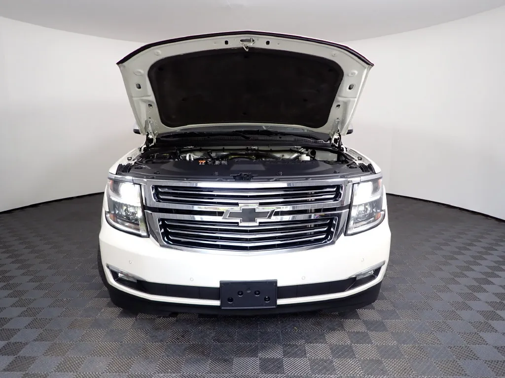 Chevrolet Tahoe photo 48
