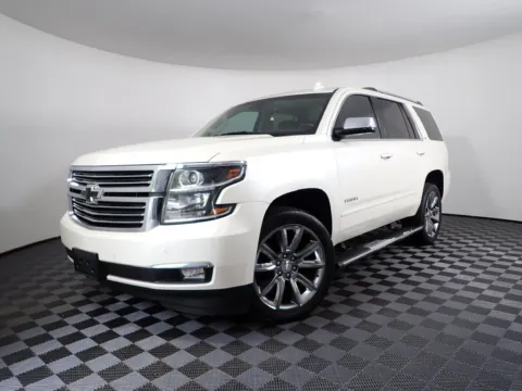 Photos of 2015 Chevrolet Tahoe LTZ for sale in Logan, OH at Don Wood Chevrolet