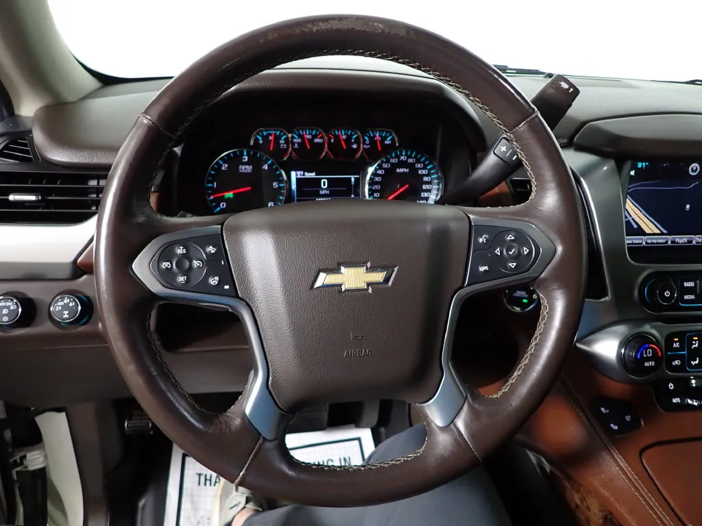 Chevrolet Tahoe photo 31