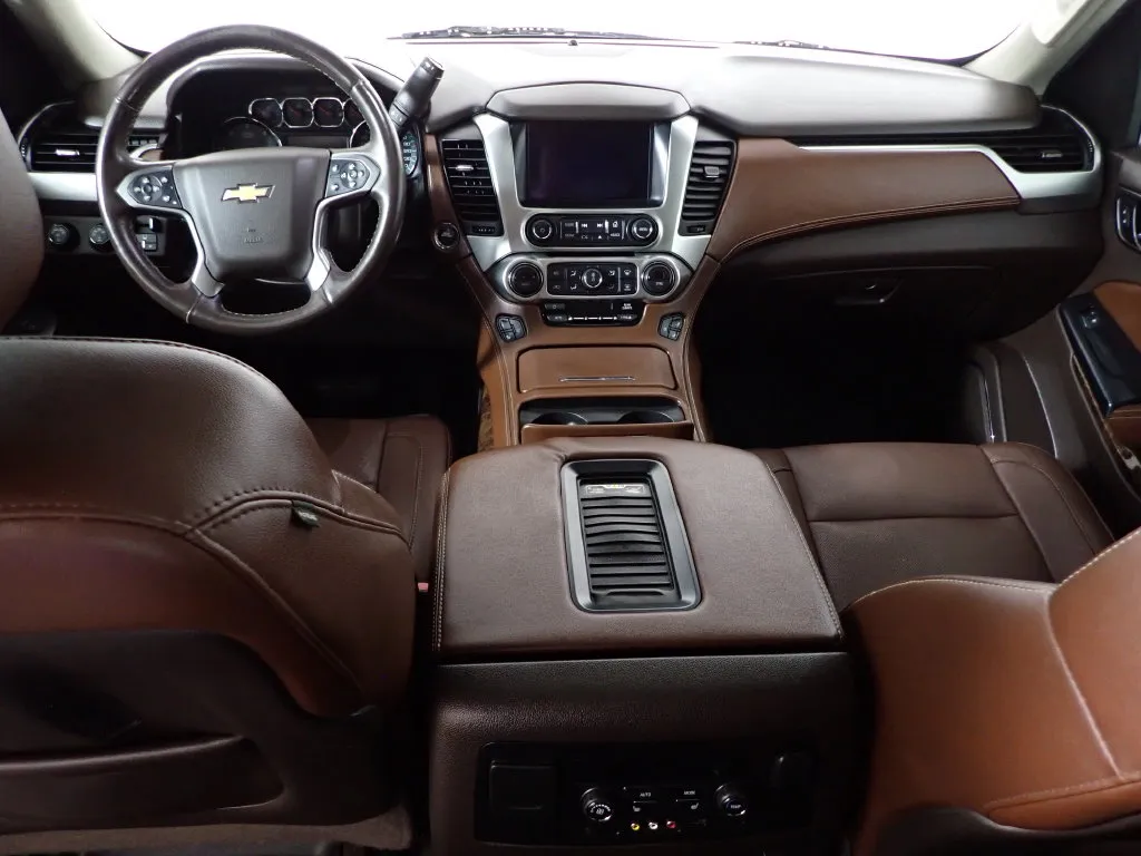 Chevrolet Tahoe photo 36
