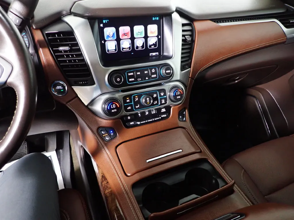 Chevrolet Tahoe photo 34